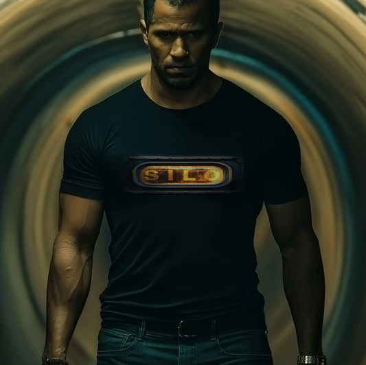 SILO Apple TV Series Inspired T Shirt