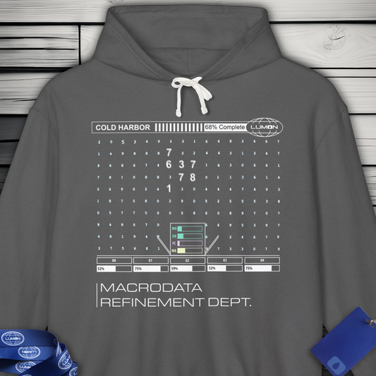 Severance Cold Harbor Hoodie Apple TV+ MDR Department Lumon Industries