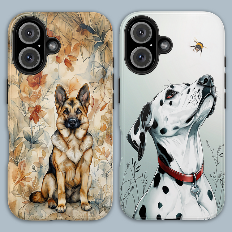 Dog Phone Cases