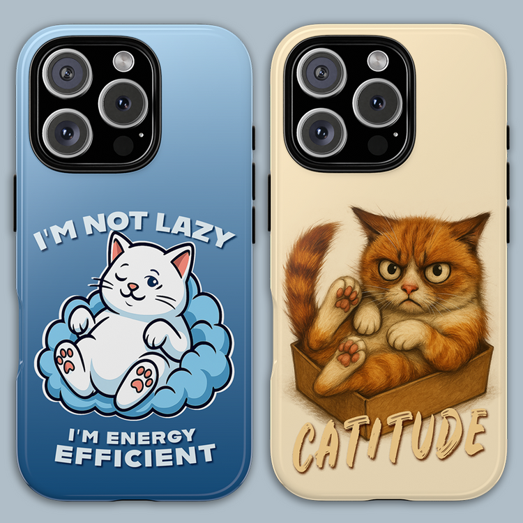 Cat Phone Cases