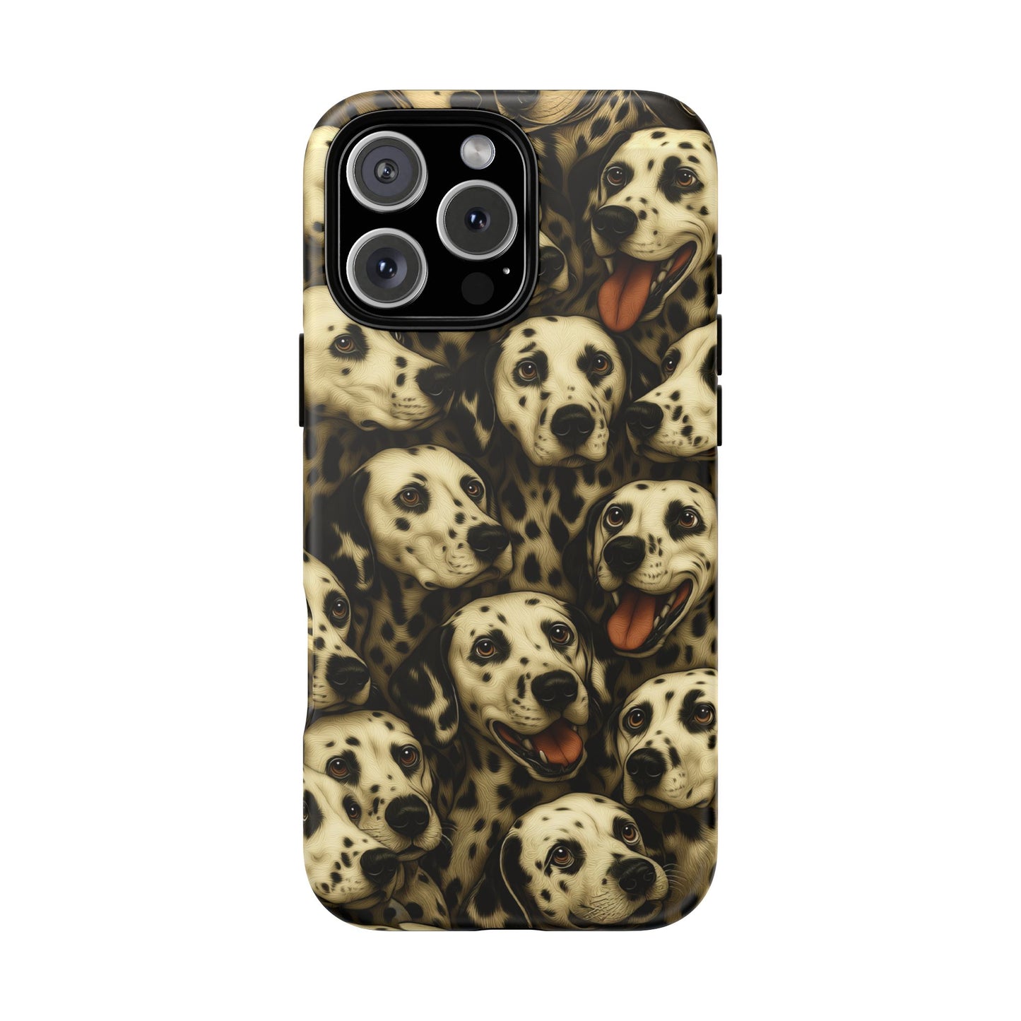 Dalmatian Phone Case – Bold and Lively Dog Lover Gift