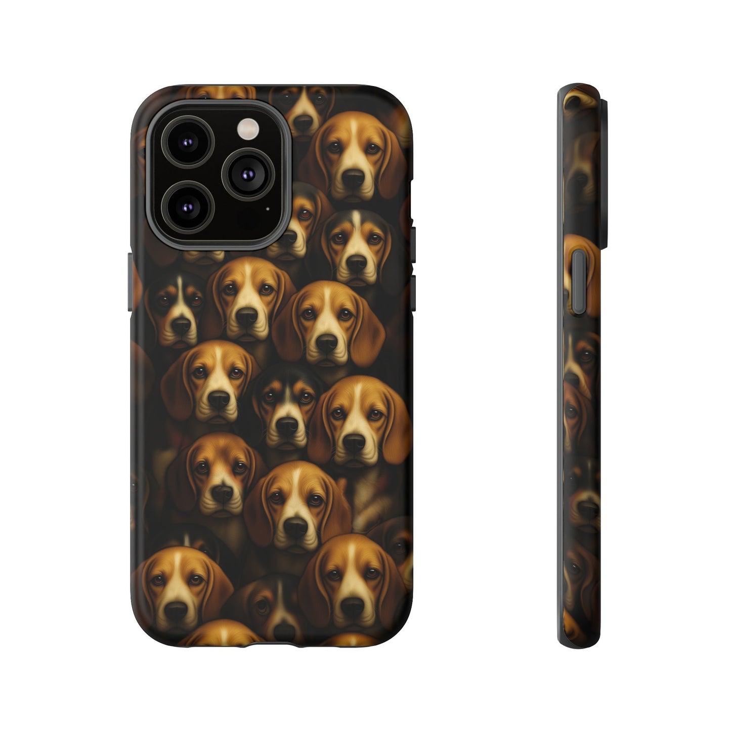 Beagle Phone Case – Sweet and Gentle Dog Design