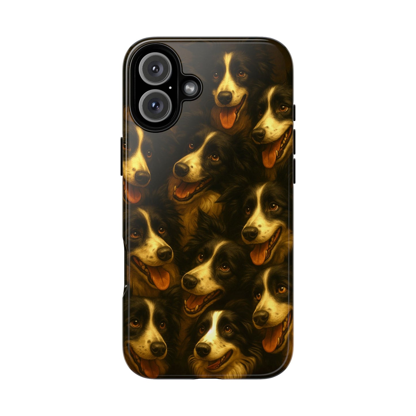 Border Collie Phone Case – Gift for Dog Lovers