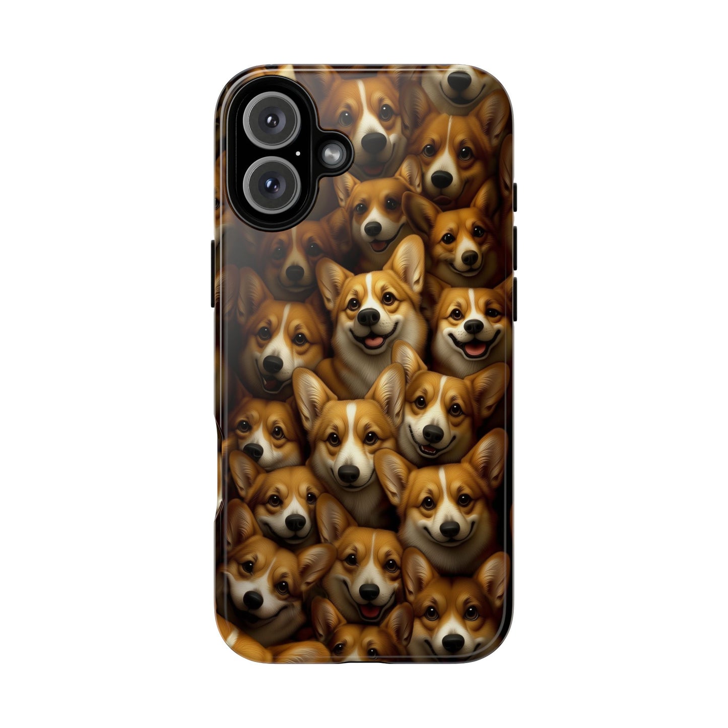 Corgi Phone Case – Cheerful Dog Lover Gift