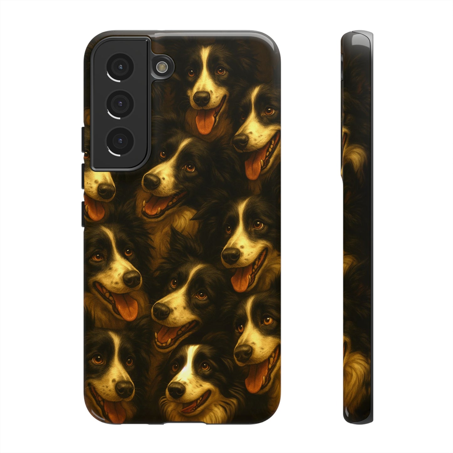 Border Collie Phone Case – Gift for Dog Lovers