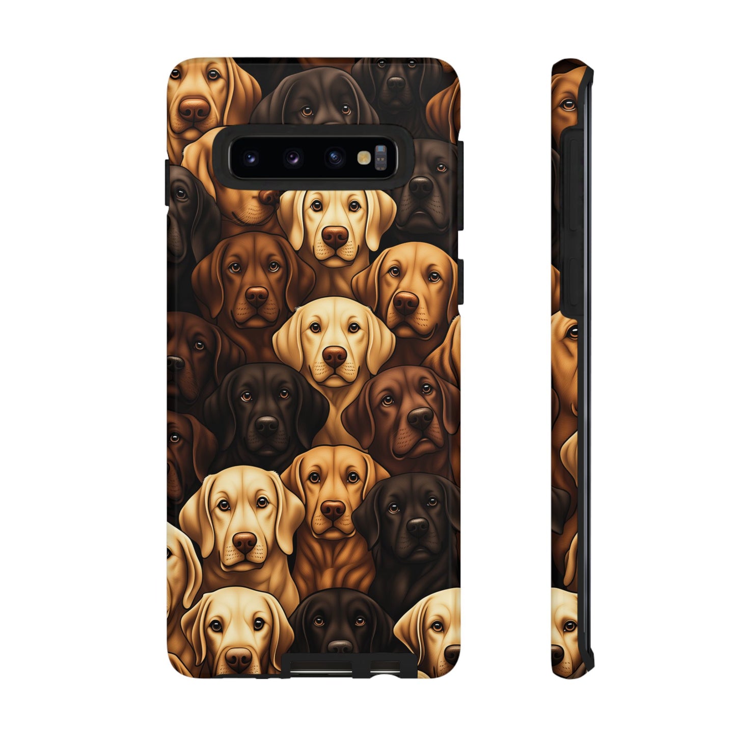 Labrador Retrievers Phone Case