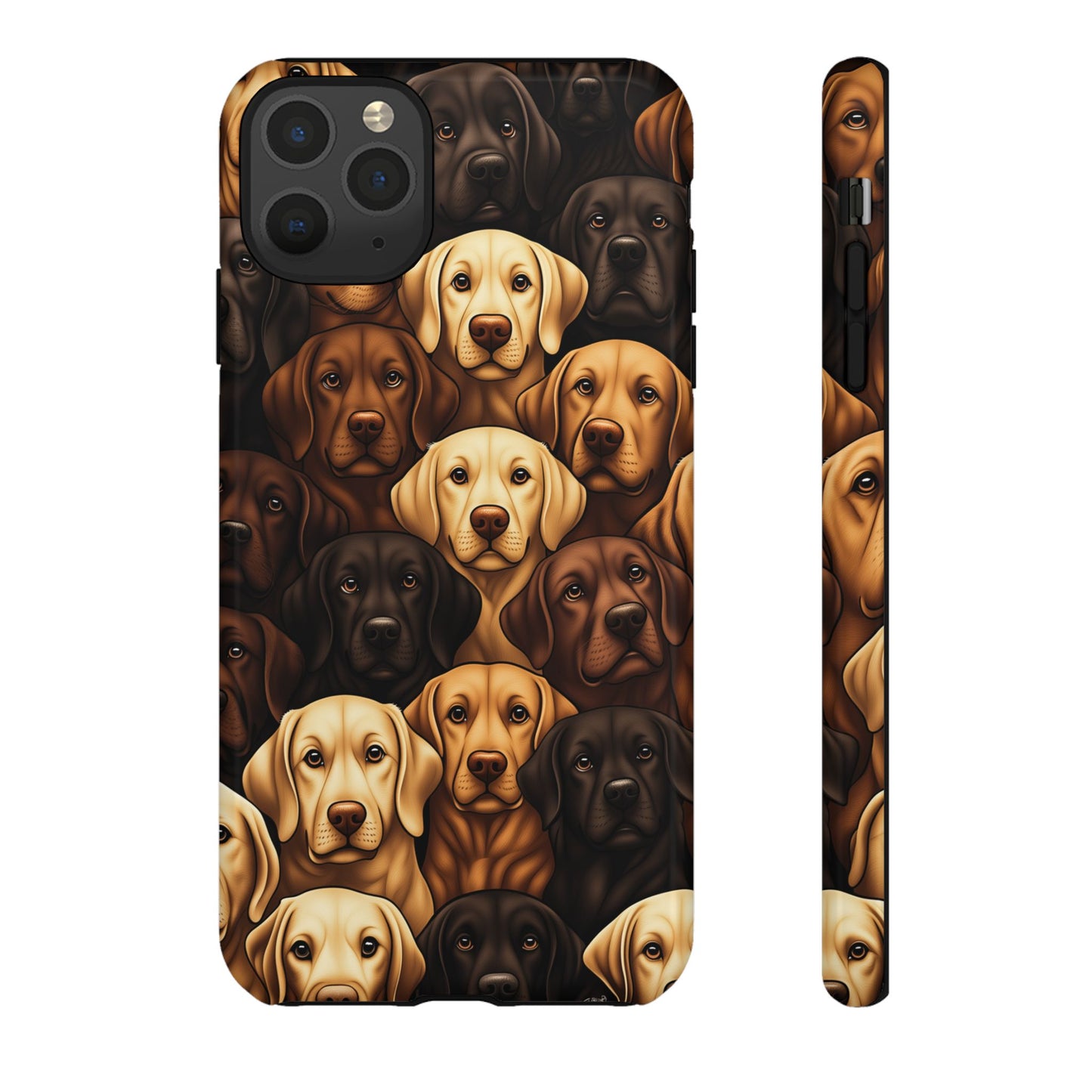 Labrador Retrievers Phone Case