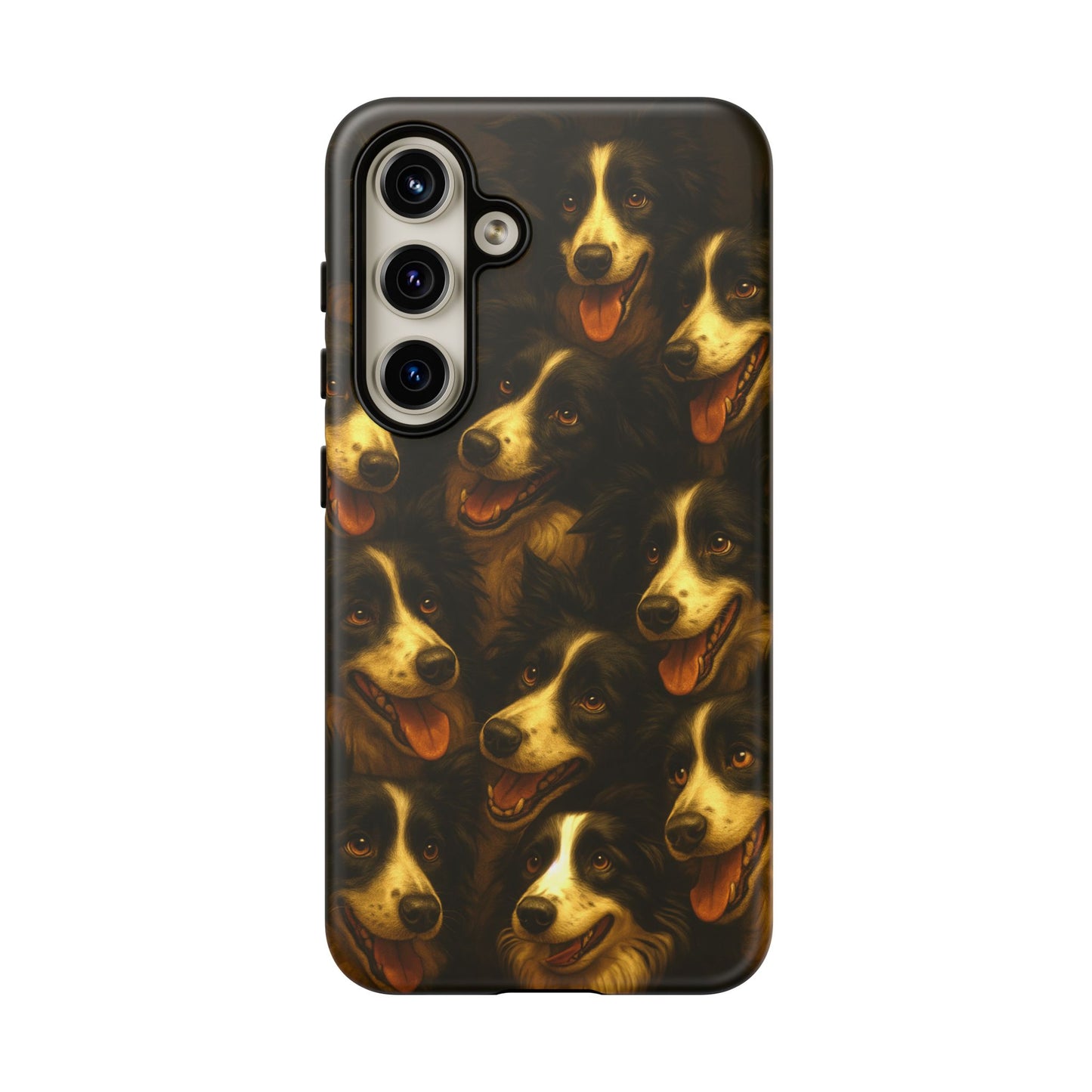 Border Collie Phone Case – Gift for Dog Lovers