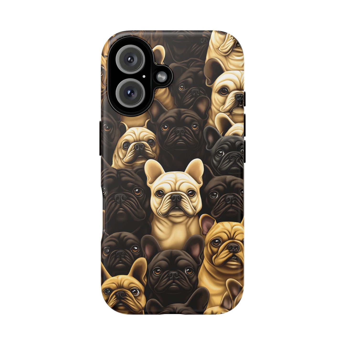 French Bulldog Phone Case – Playful Dog Lover Gift