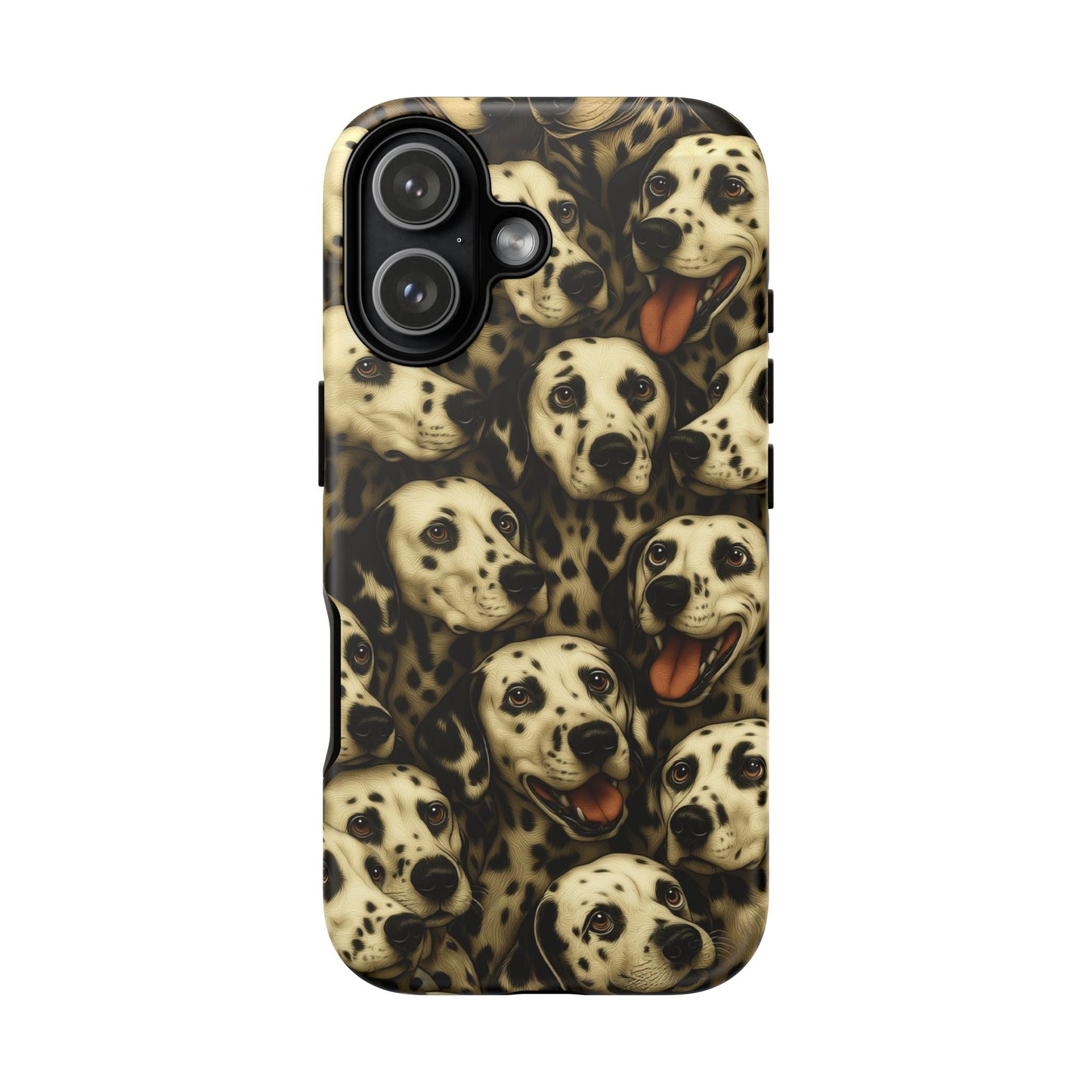 Dalmatian Phone Case – Bold and Lively Dog Lover Gift