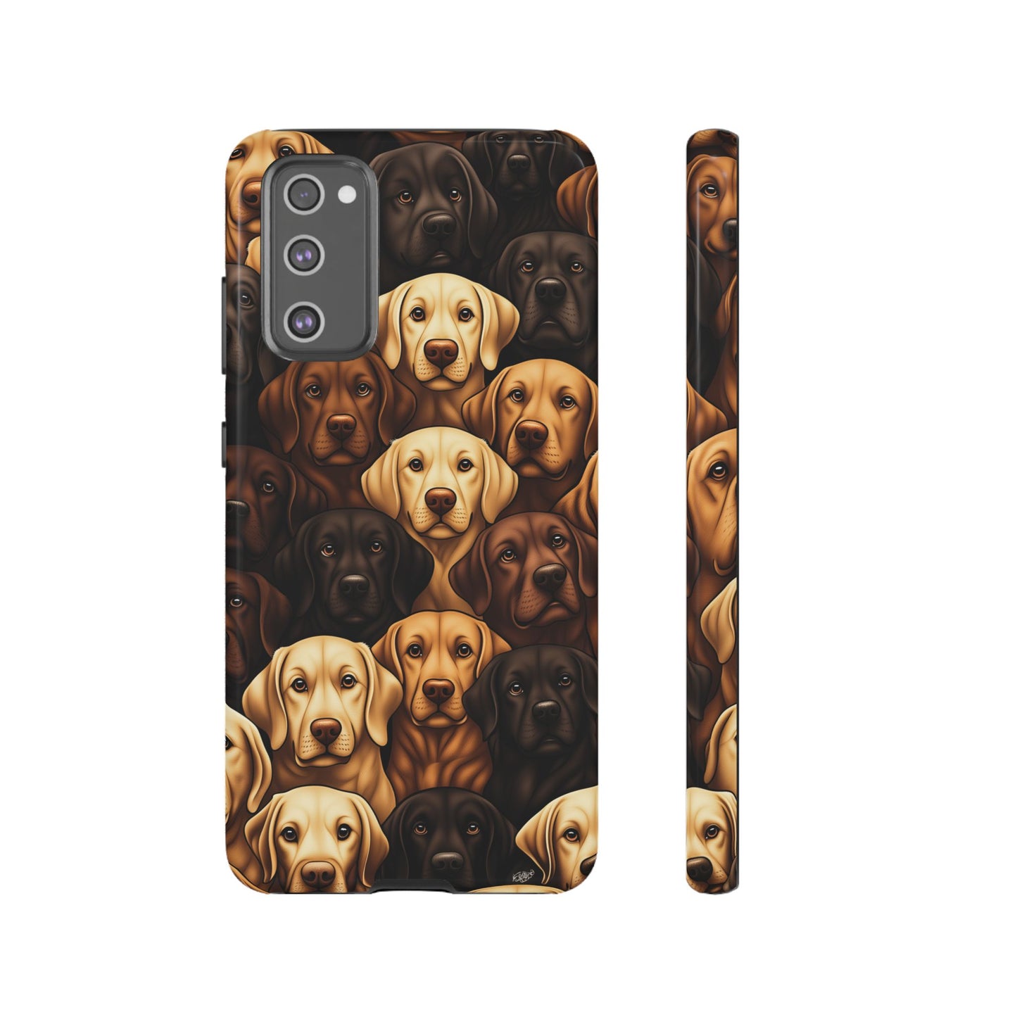 Labrador Retrievers Phone Case