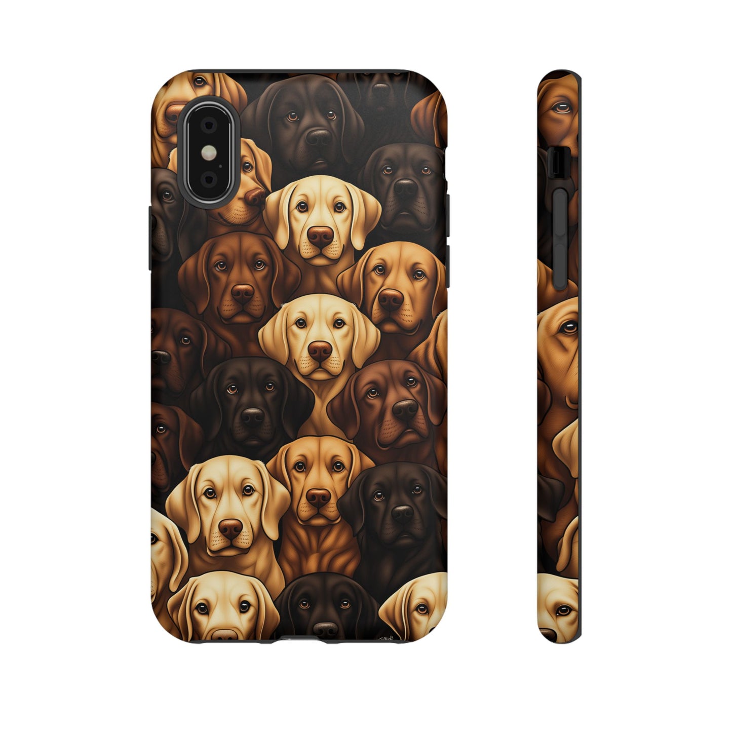 Labrador Retrievers Phone Case