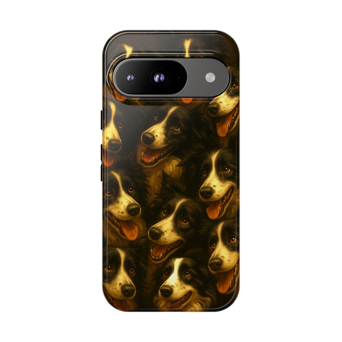 Border Collie Phone Case – Gift for Dog Lovers