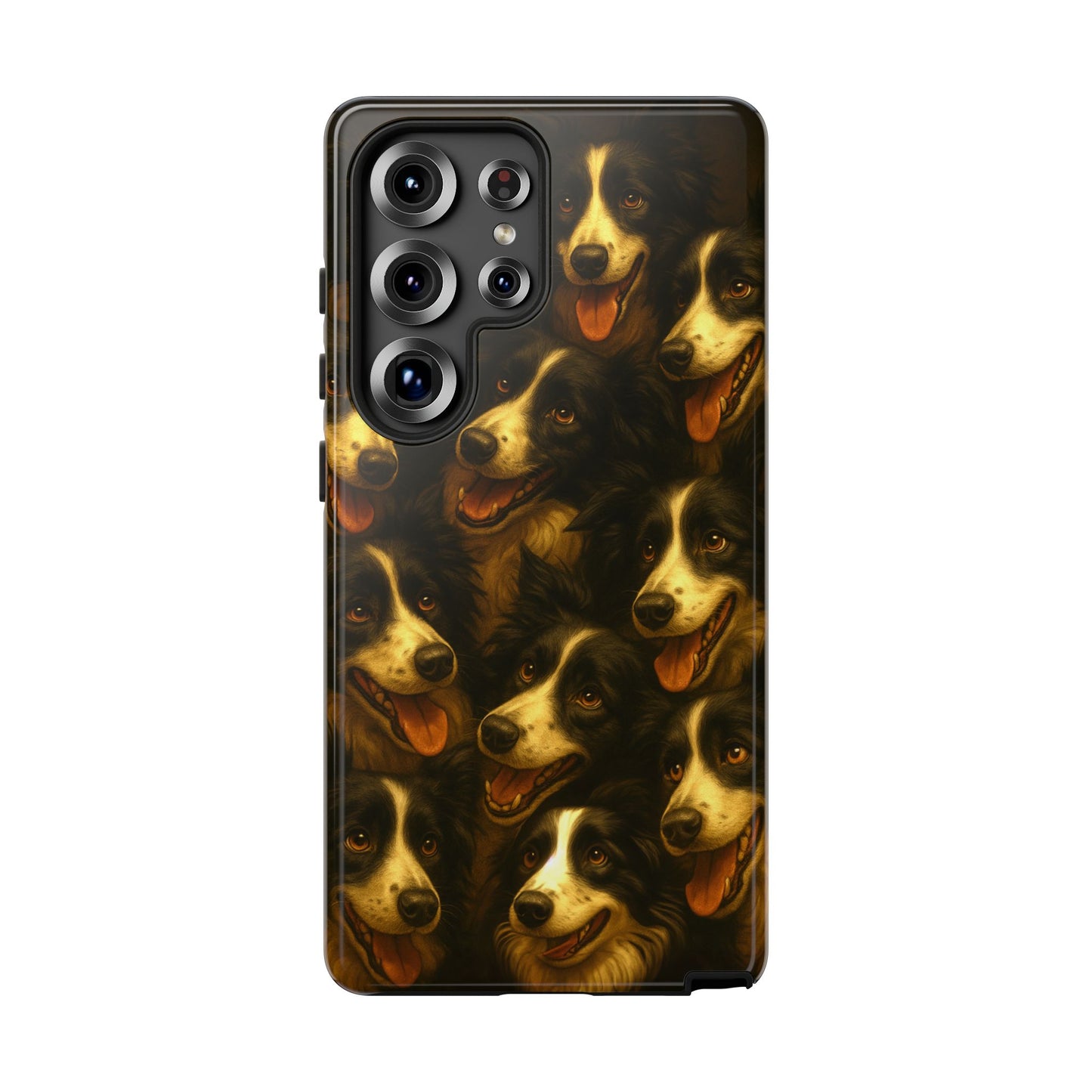 Border Collie Phone Case – Gift for Dog Lovers