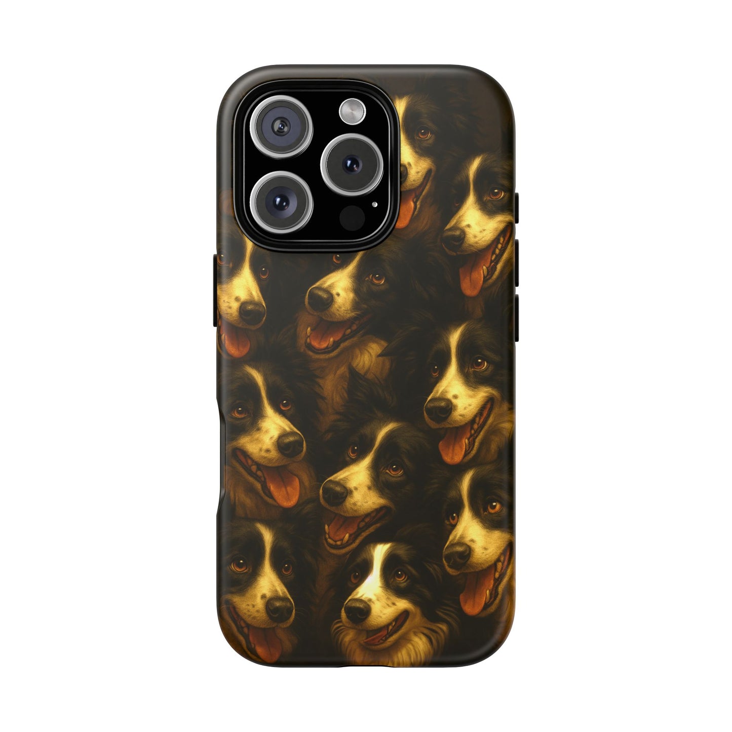 Border Collie Phone Case – Gift for Dog Lovers