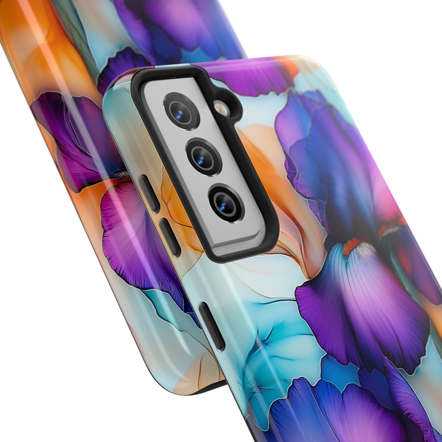 Irises Vincent van Gogh Phone Case