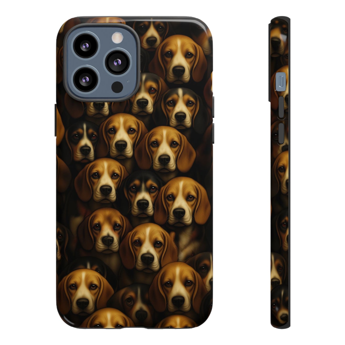 Beagle Phone Case – Sweet and Gentle Dog Design