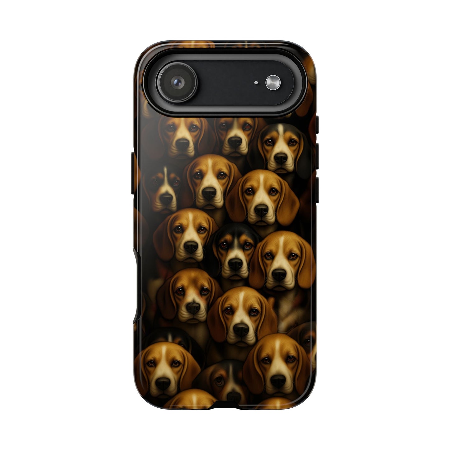 Beagle Phone Case – Sweet and Gentle Dog Design
