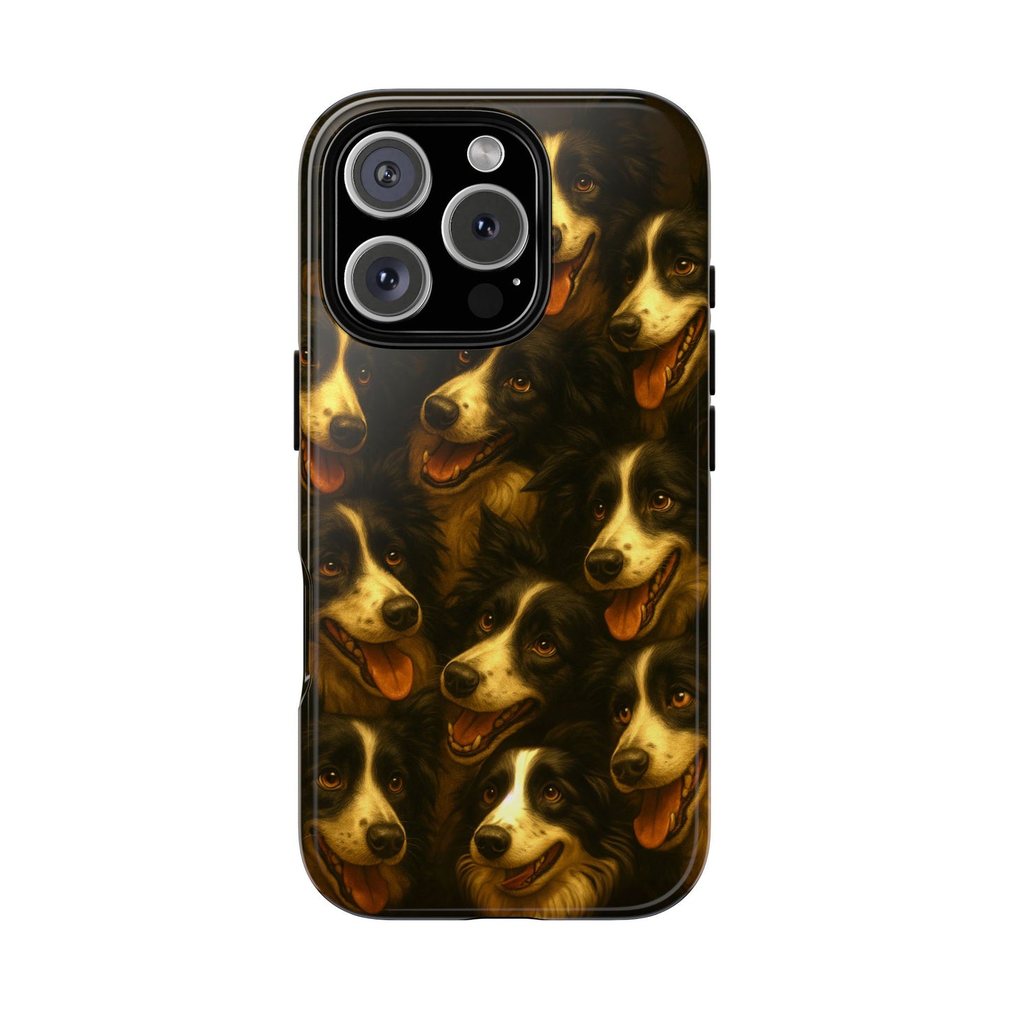 Border Collie Phone Case – Gift for Dog Lovers