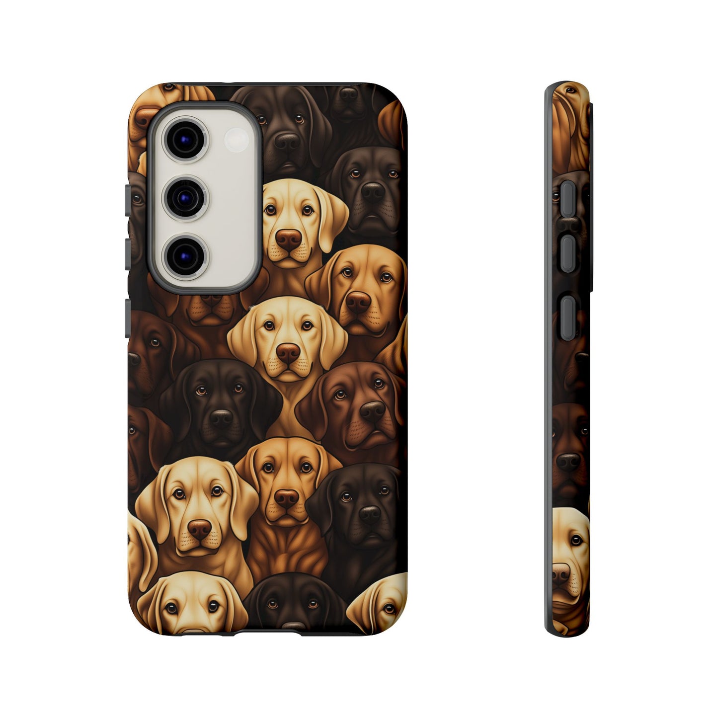Labrador Retrievers Phone Case