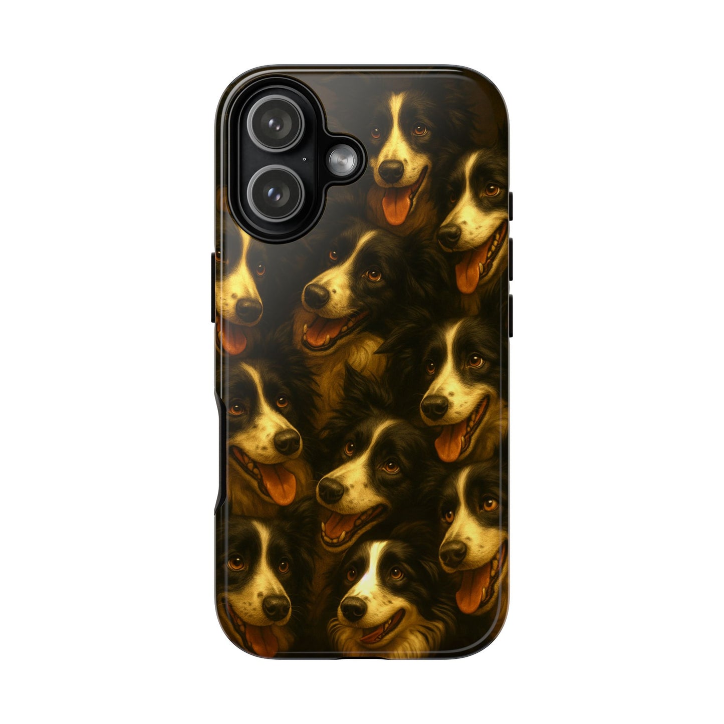 Border Collie Phone Case – Gift for Dog Lovers