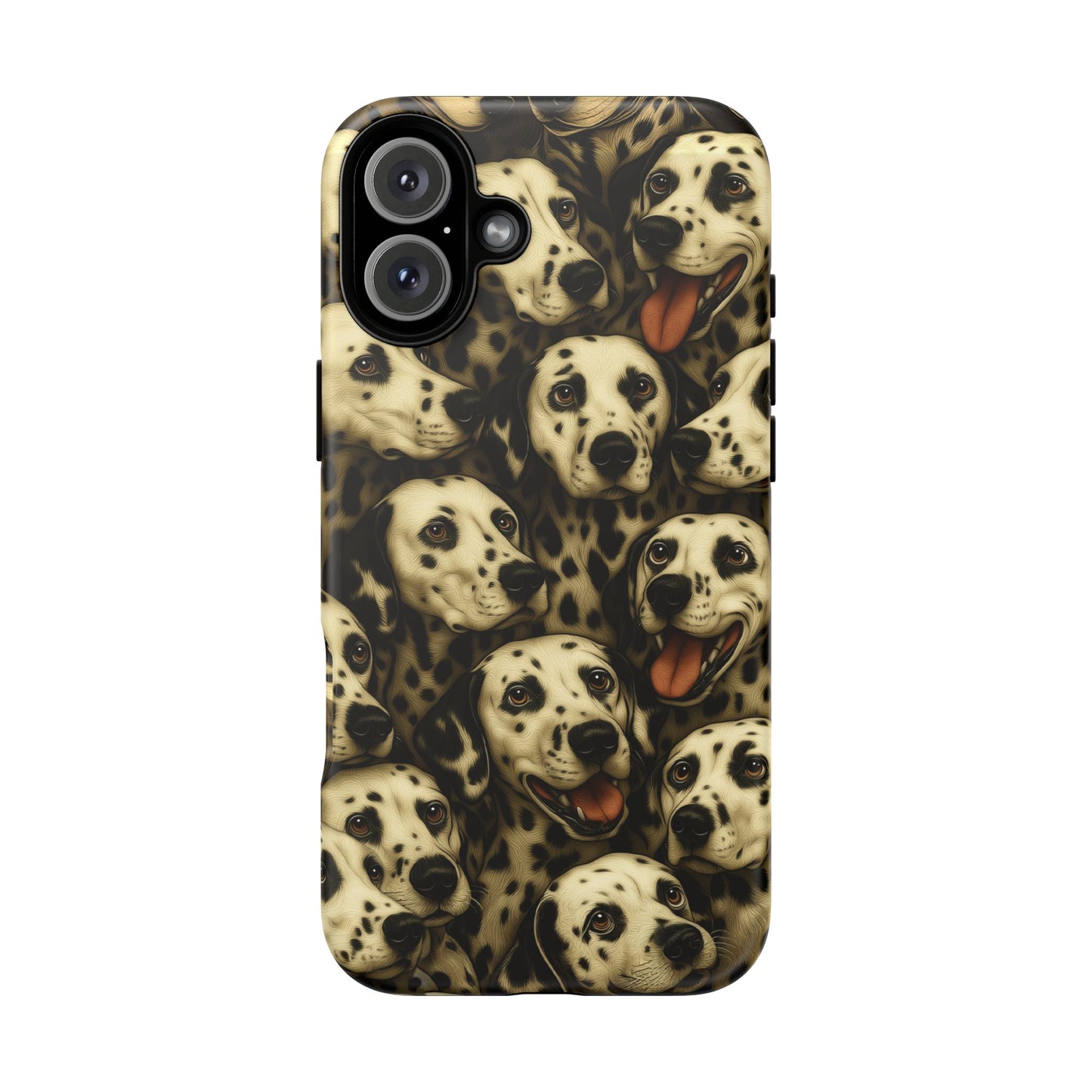 Dalmatian Phone Case – Bold and Lively Dog Lover Gift