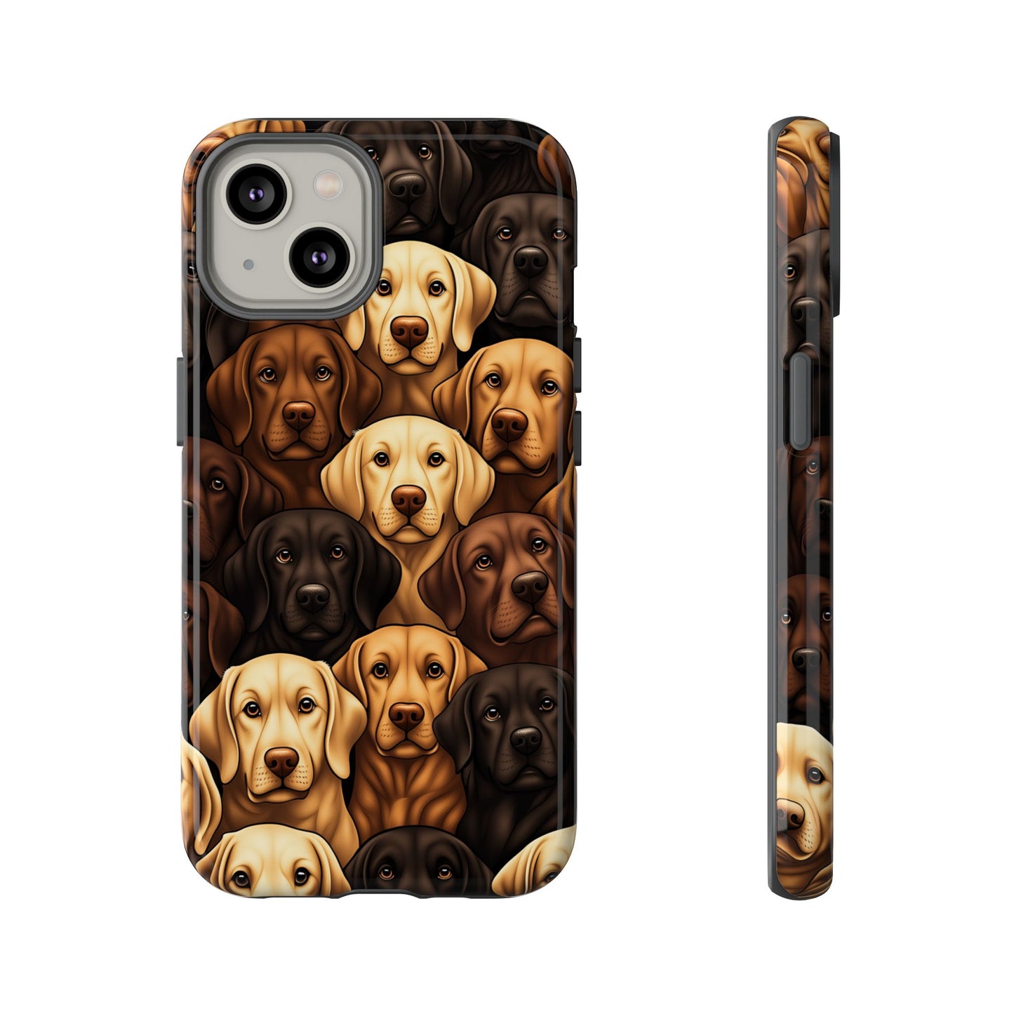 Labrador Retrievers Phone Case