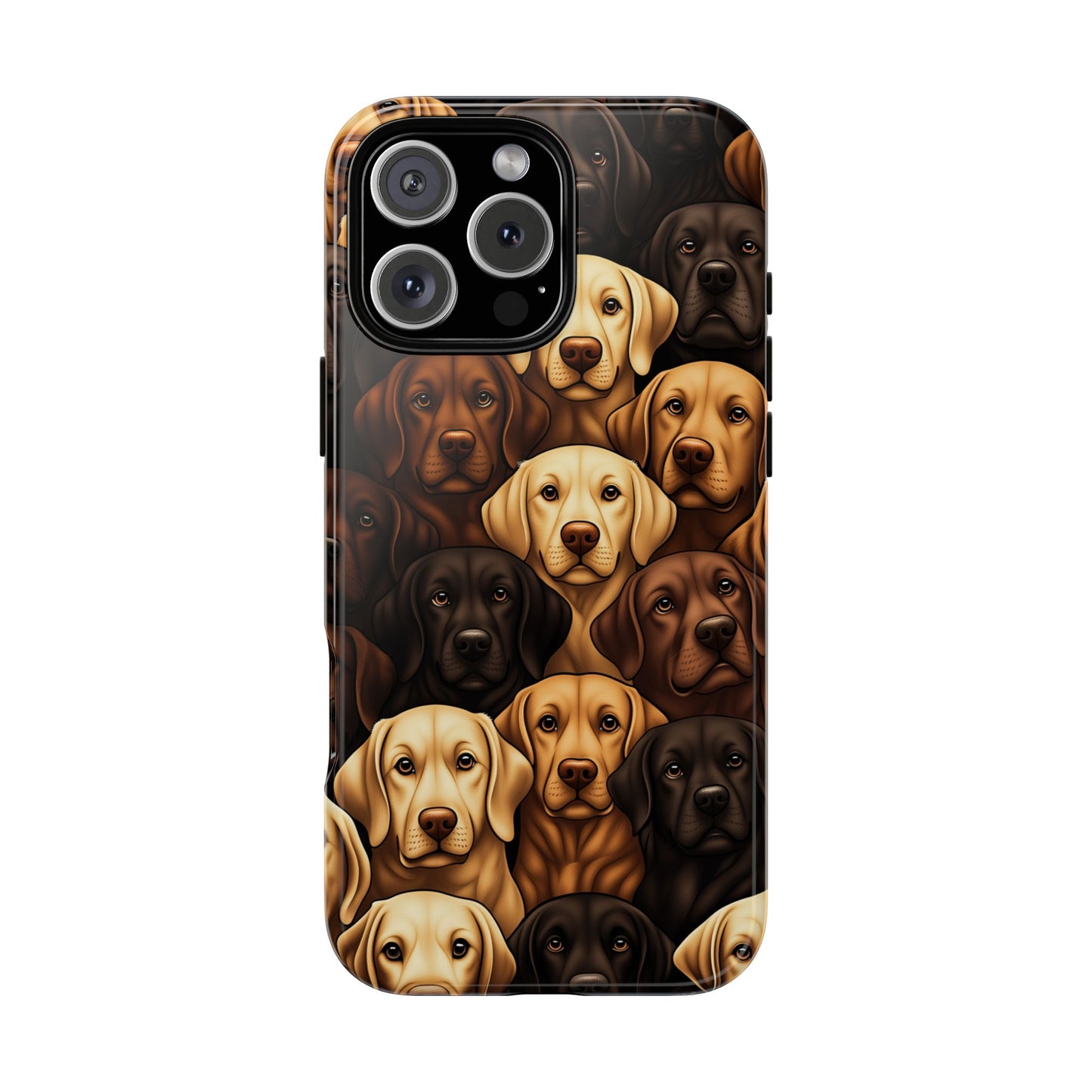 Labrador Retrievers Phone Case
