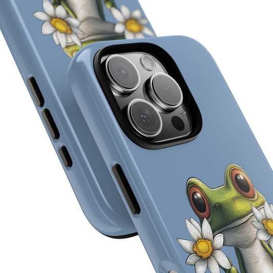 Frog Prince Phone Case