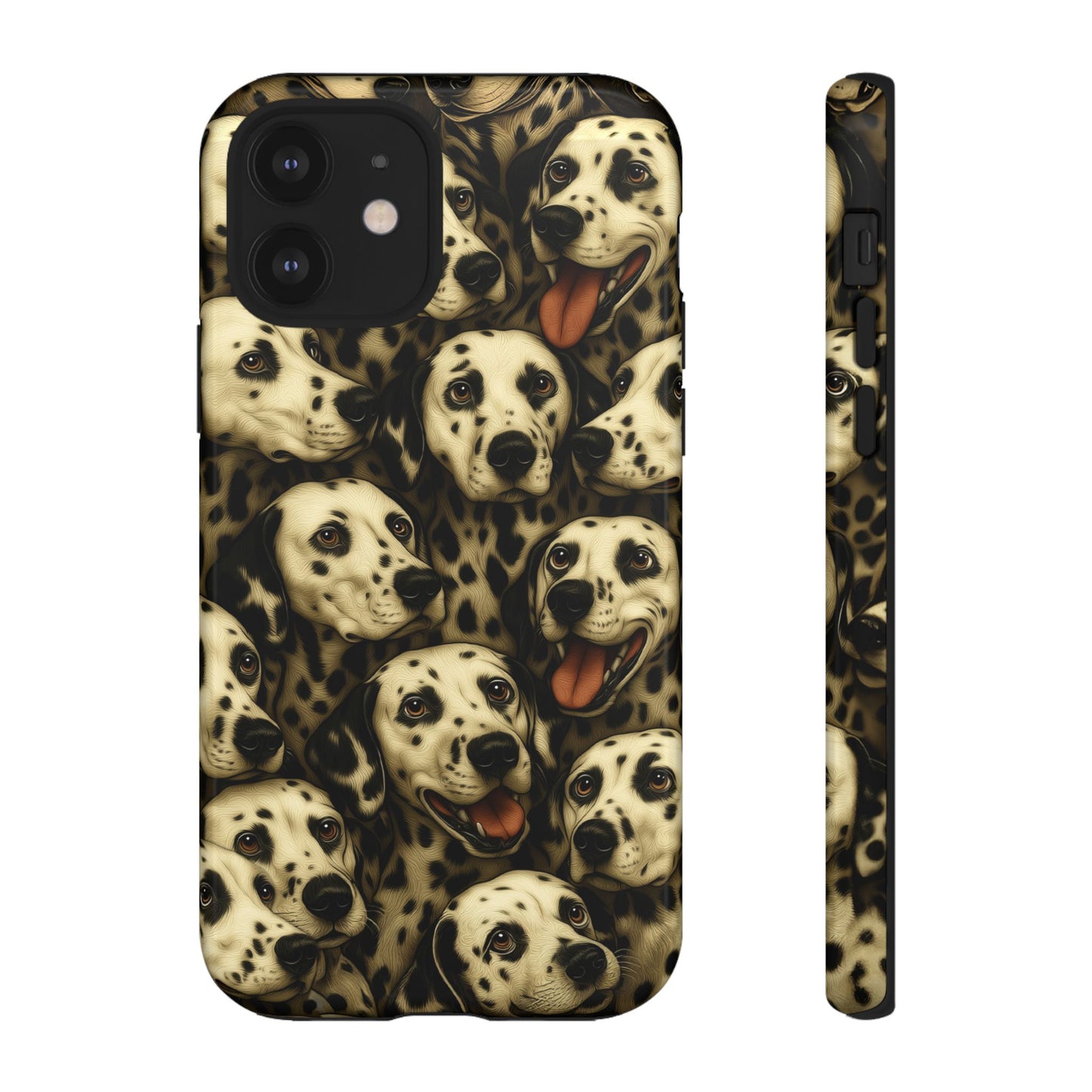 Dalmatian Phone Case – Bold and Lively Dog Lover Gift