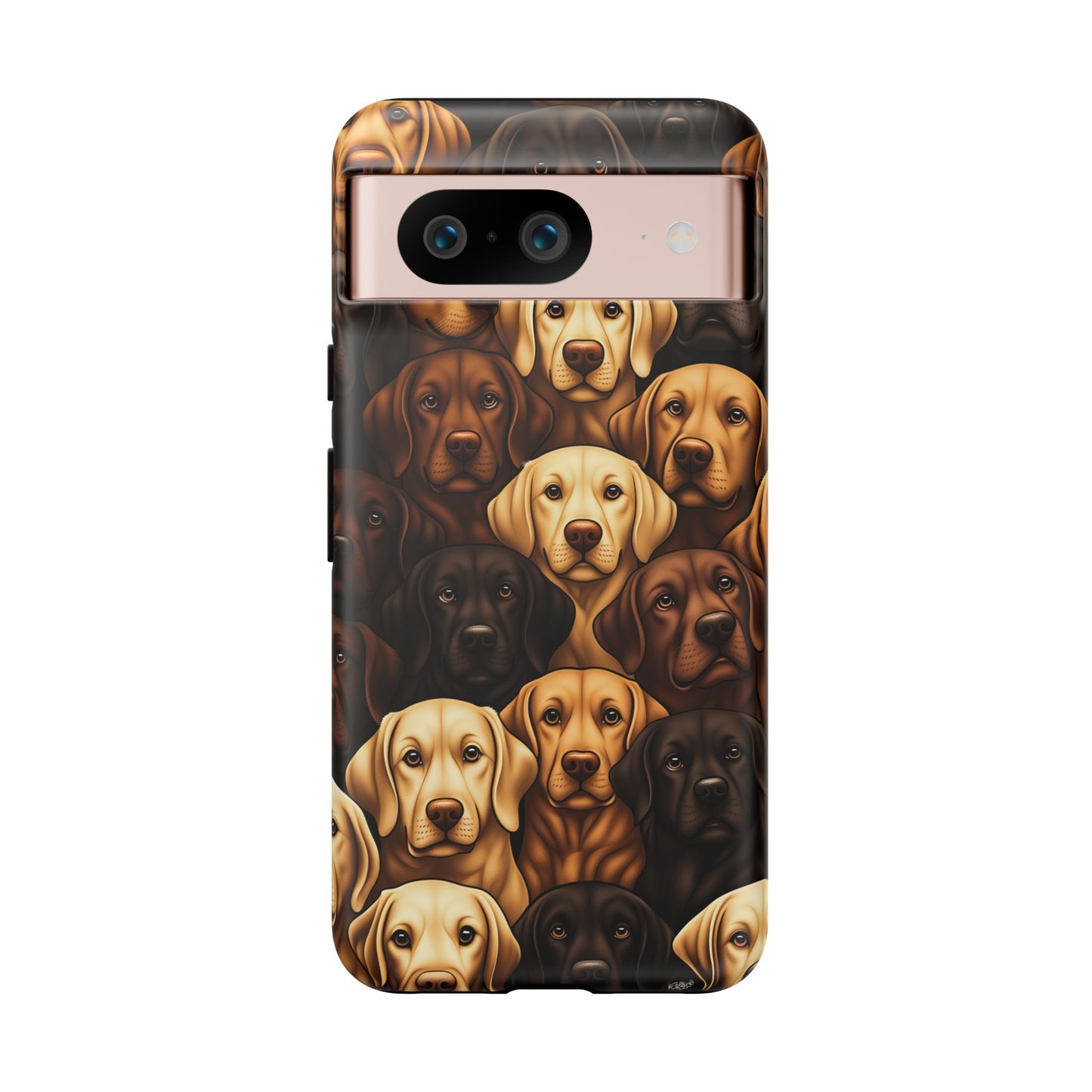 Labrador Retrievers Phone Case