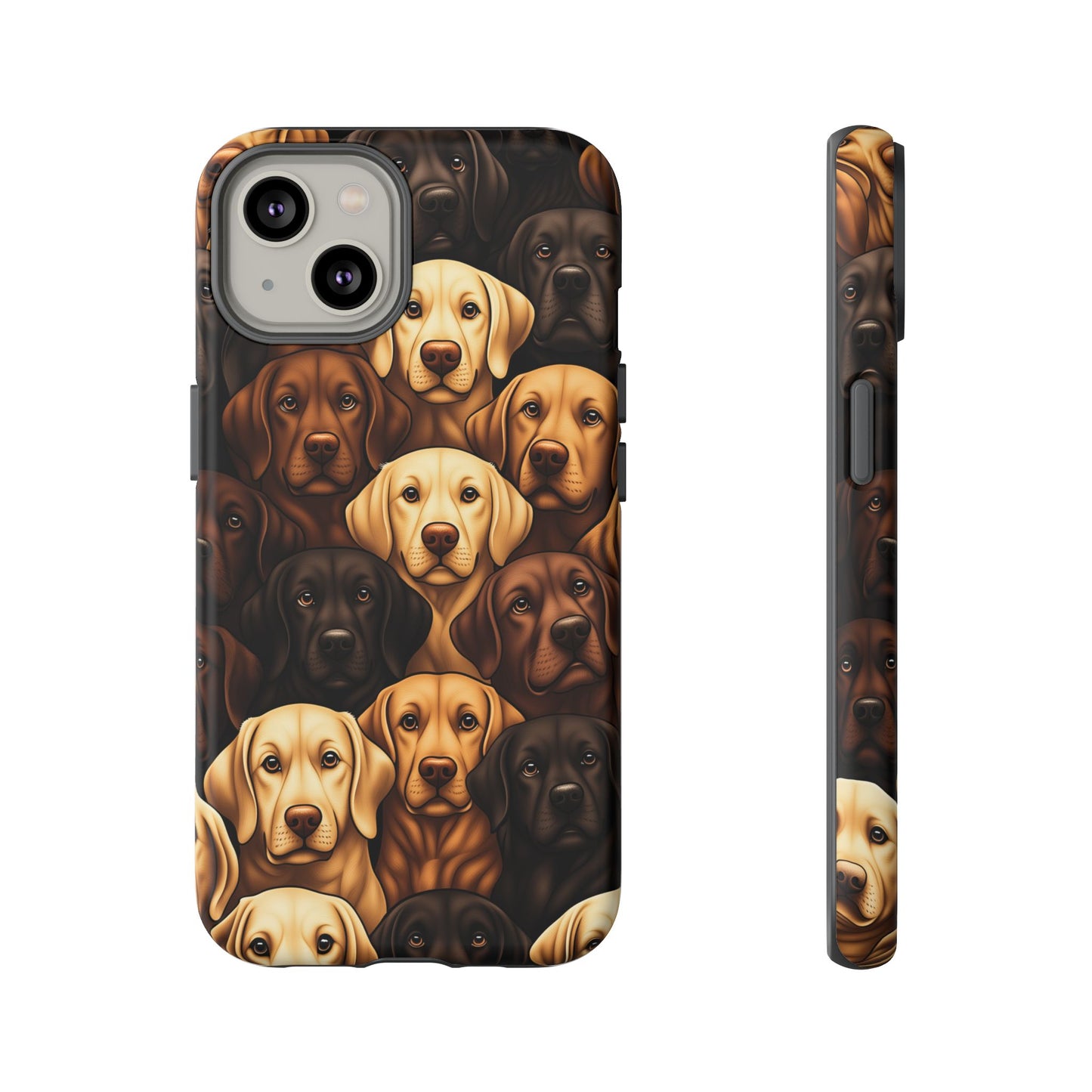 Labrador Retrievers Phone Case