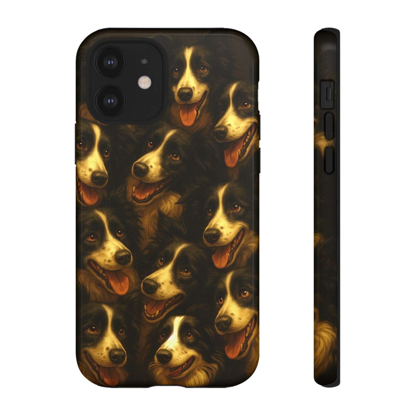 Border Collie Phone Case – Gift for Dog Lovers