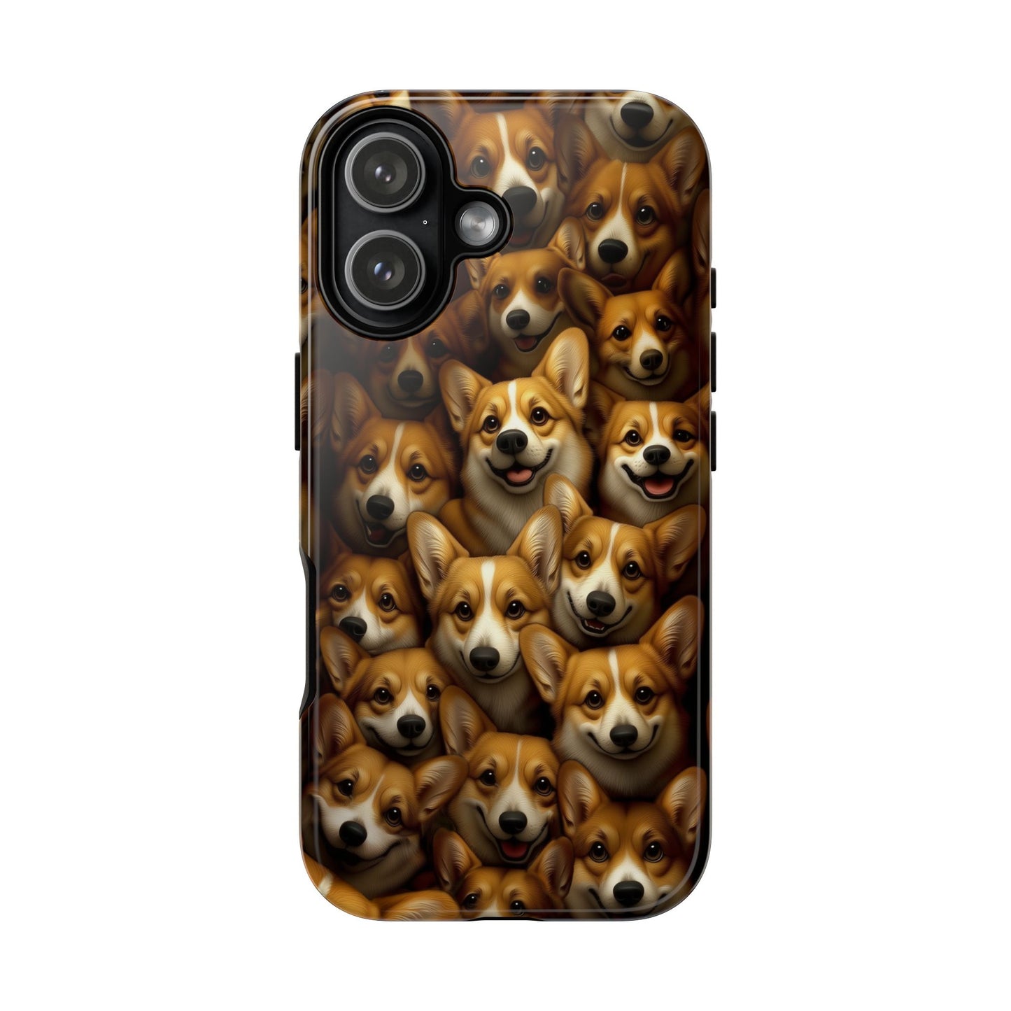 Corgi Phone Case – Cheerful Dog Lover Gift