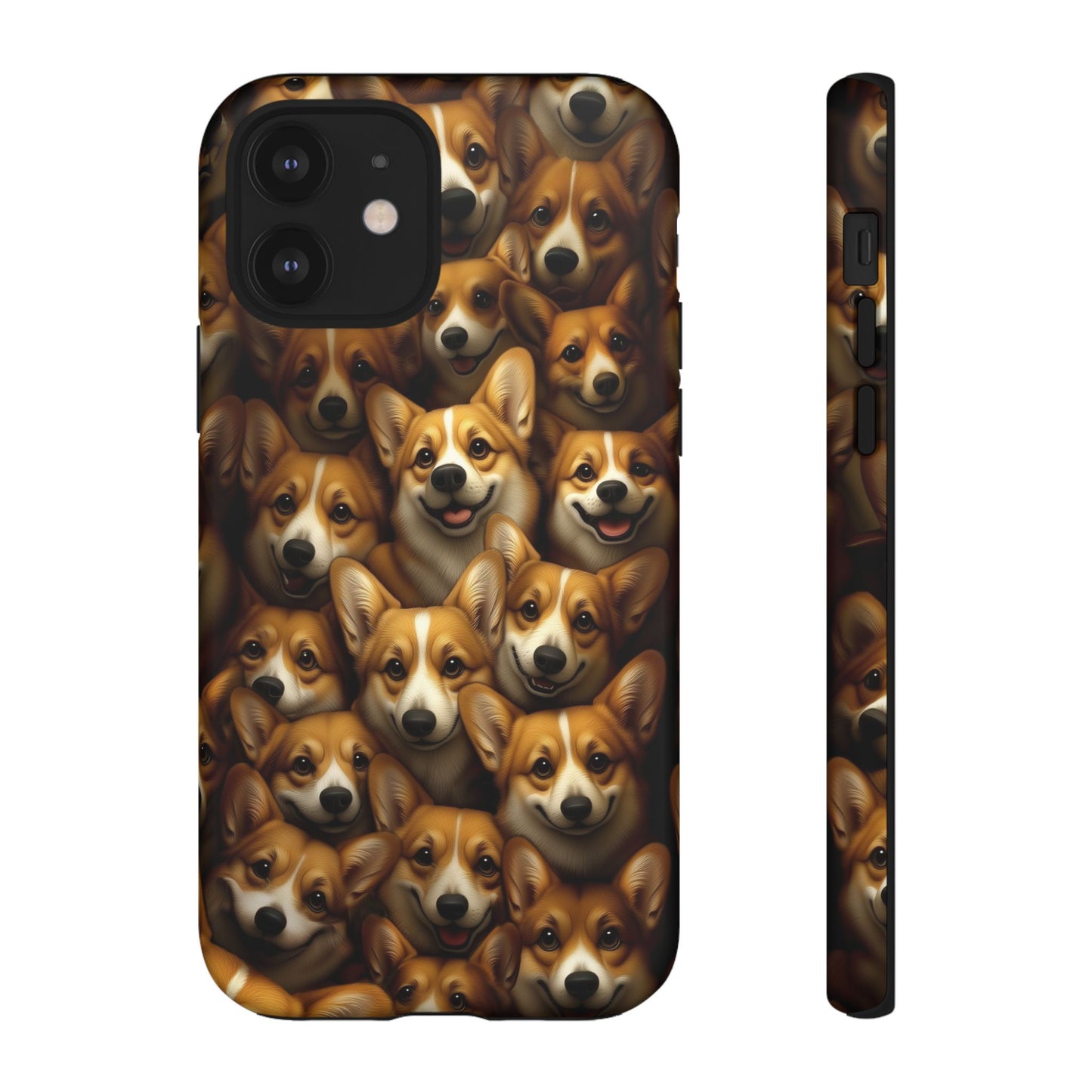 Corgi Phone Case – Cheerful Dog Lover Gift
