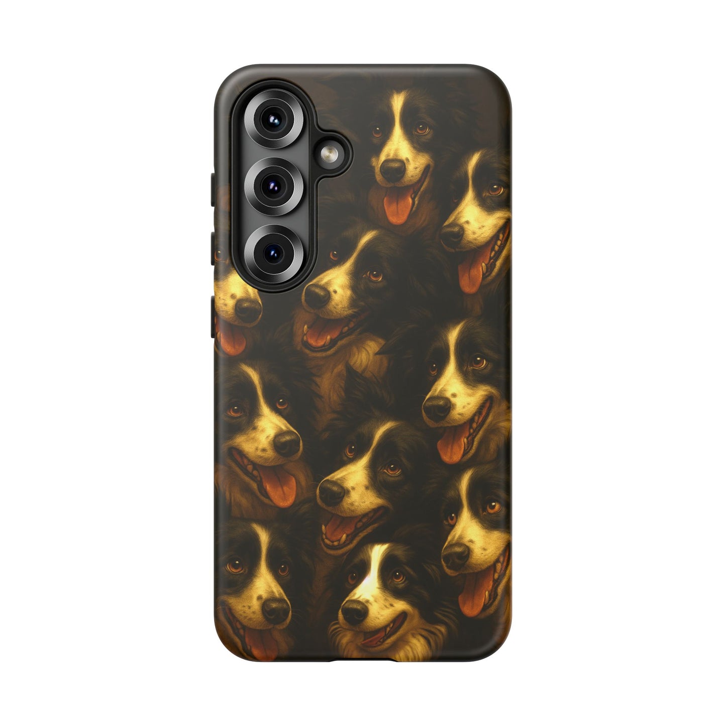 Border Collie Phone Case – Gift for Dog Lovers