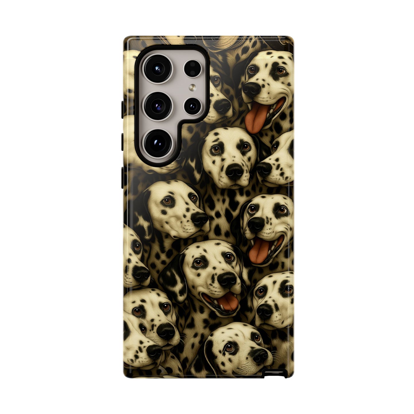 Dalmatian Phone Case – Bold and Lively Dog Lover Gift