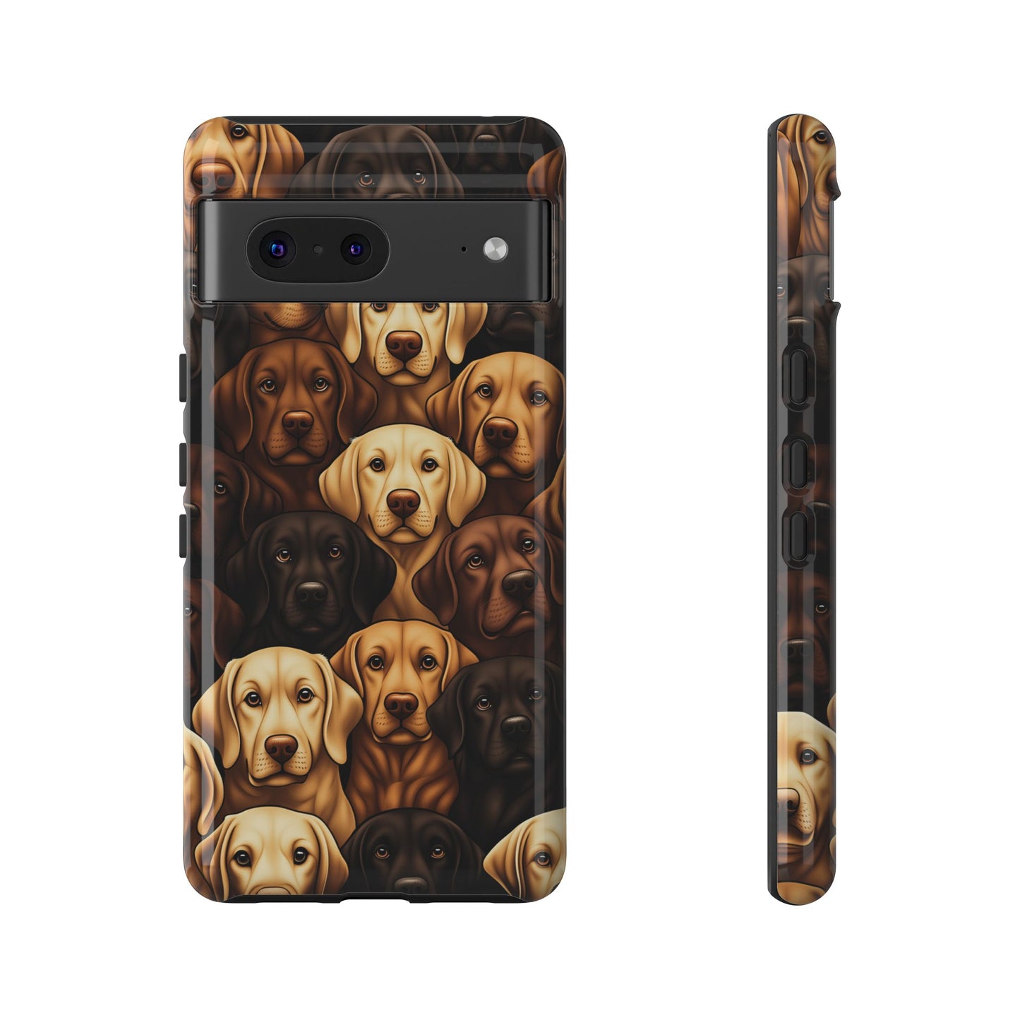 Labrador Retrievers Phone Case