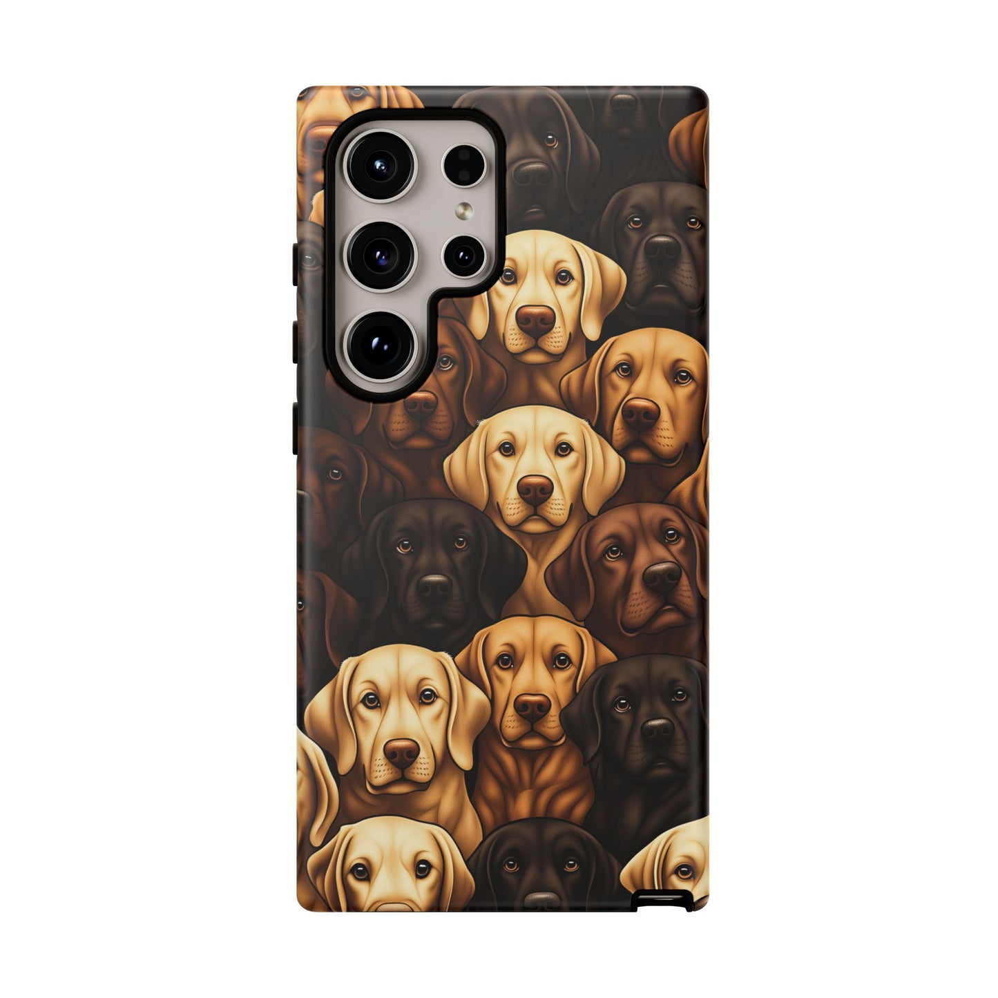 Labrador Retrievers Phone Case