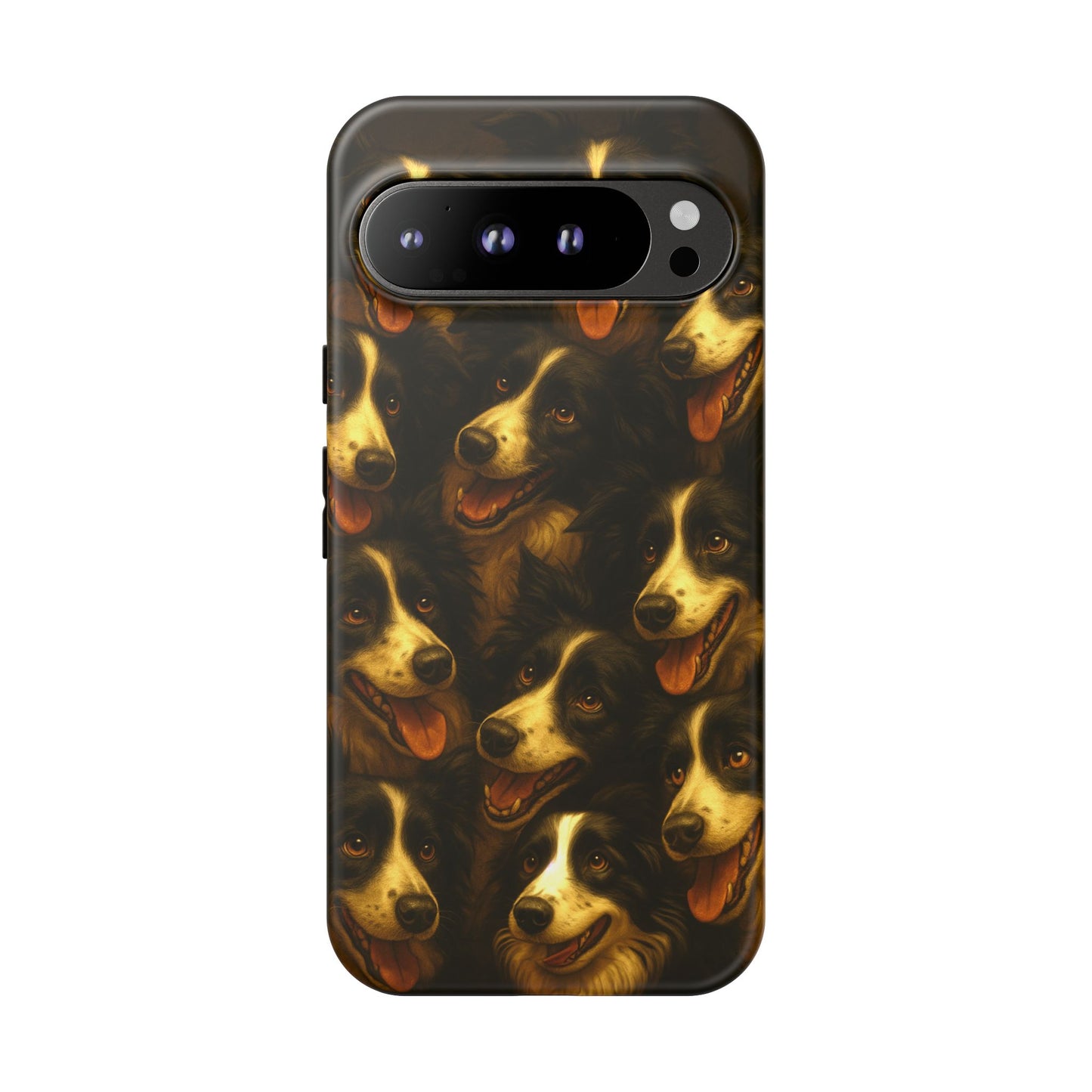 Border Collie Phone Case – Gift for Dog Lovers