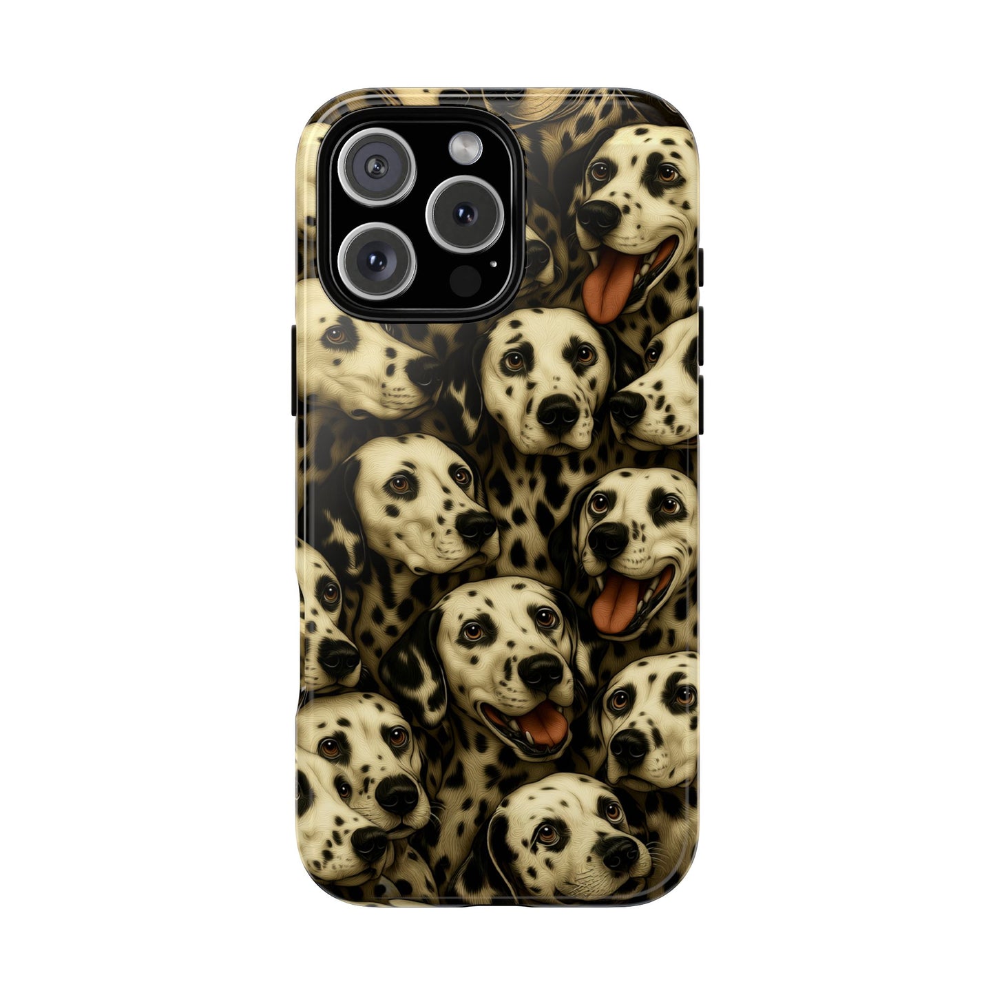 Dalmatian Phone Case – Bold and Lively Dog Lover Gift