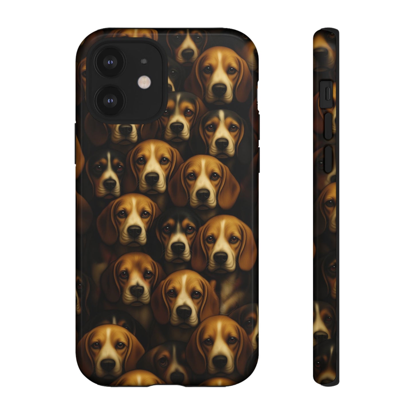Beagle Phone Case – Sweet and Gentle Dog Design