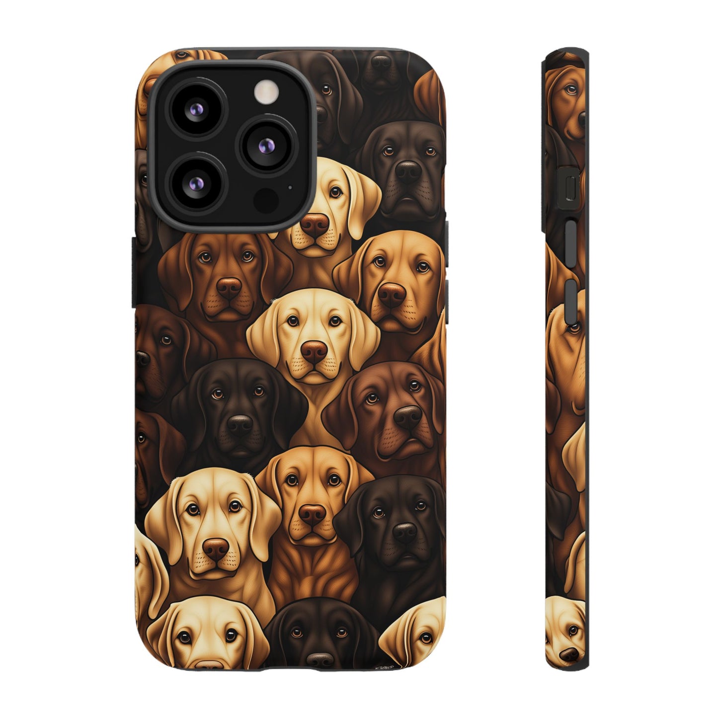 Labrador Retrievers Phone Case