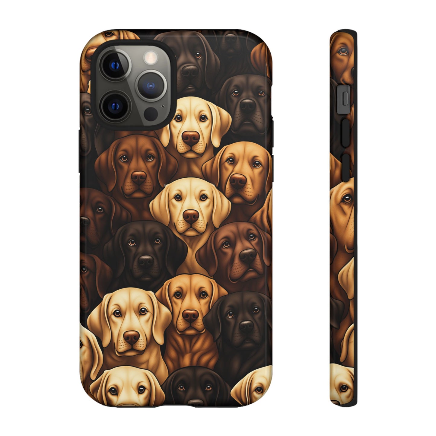 Labrador Retrievers Phone Case