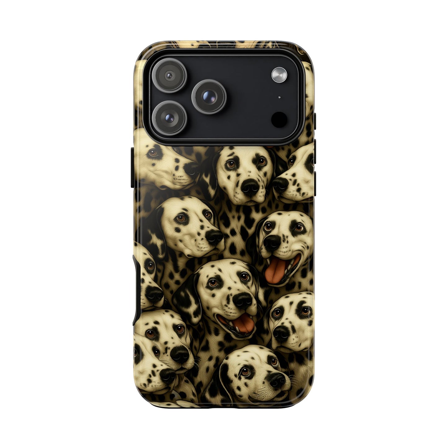 Dalmatian Phone Case – Bold and Lively Dog Lover Gift