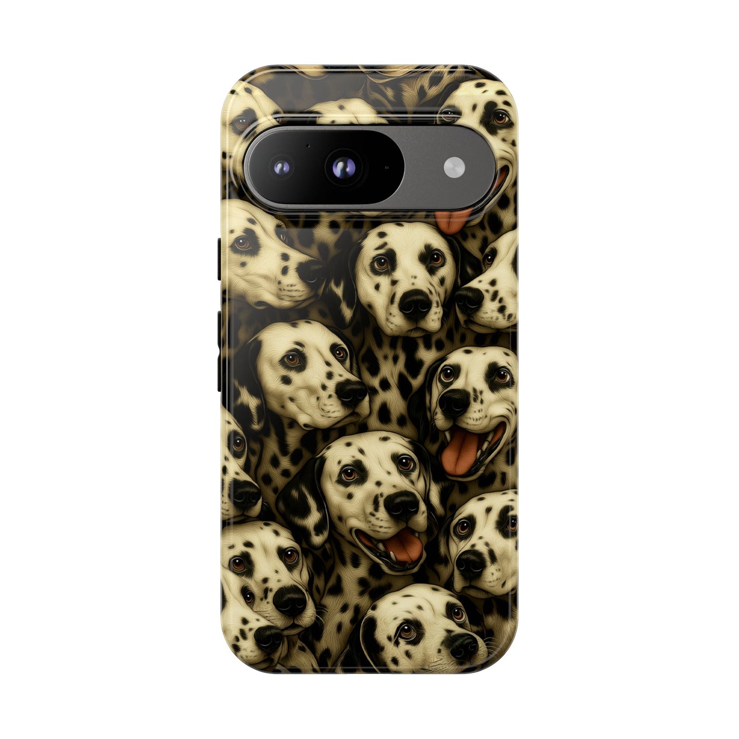 Dalmatian Phone Case – Bold and Lively Dog Lover Gift