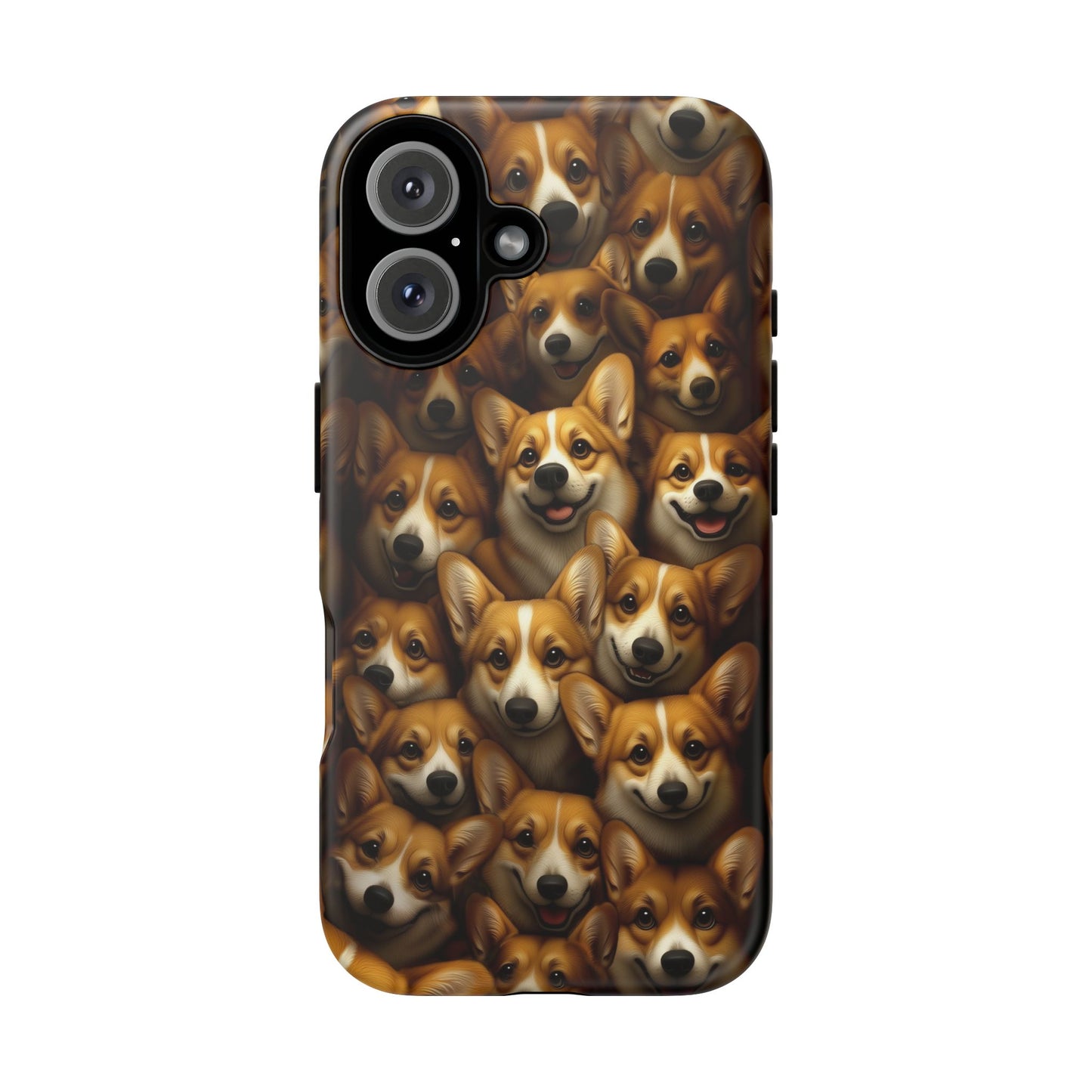 Corgi Phone Case – Cheerful Dog Lover Gift