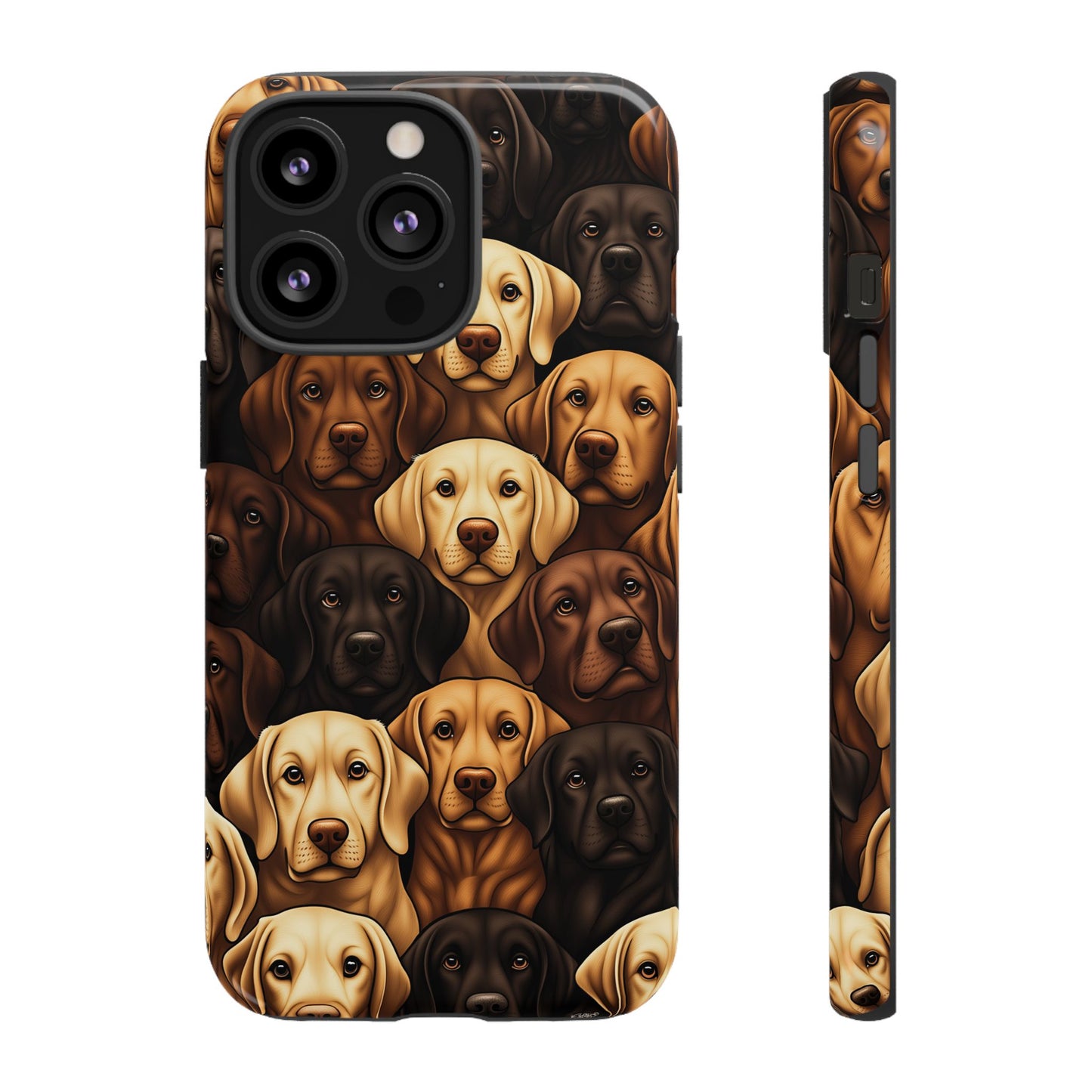 Labrador Retrievers Phone Case