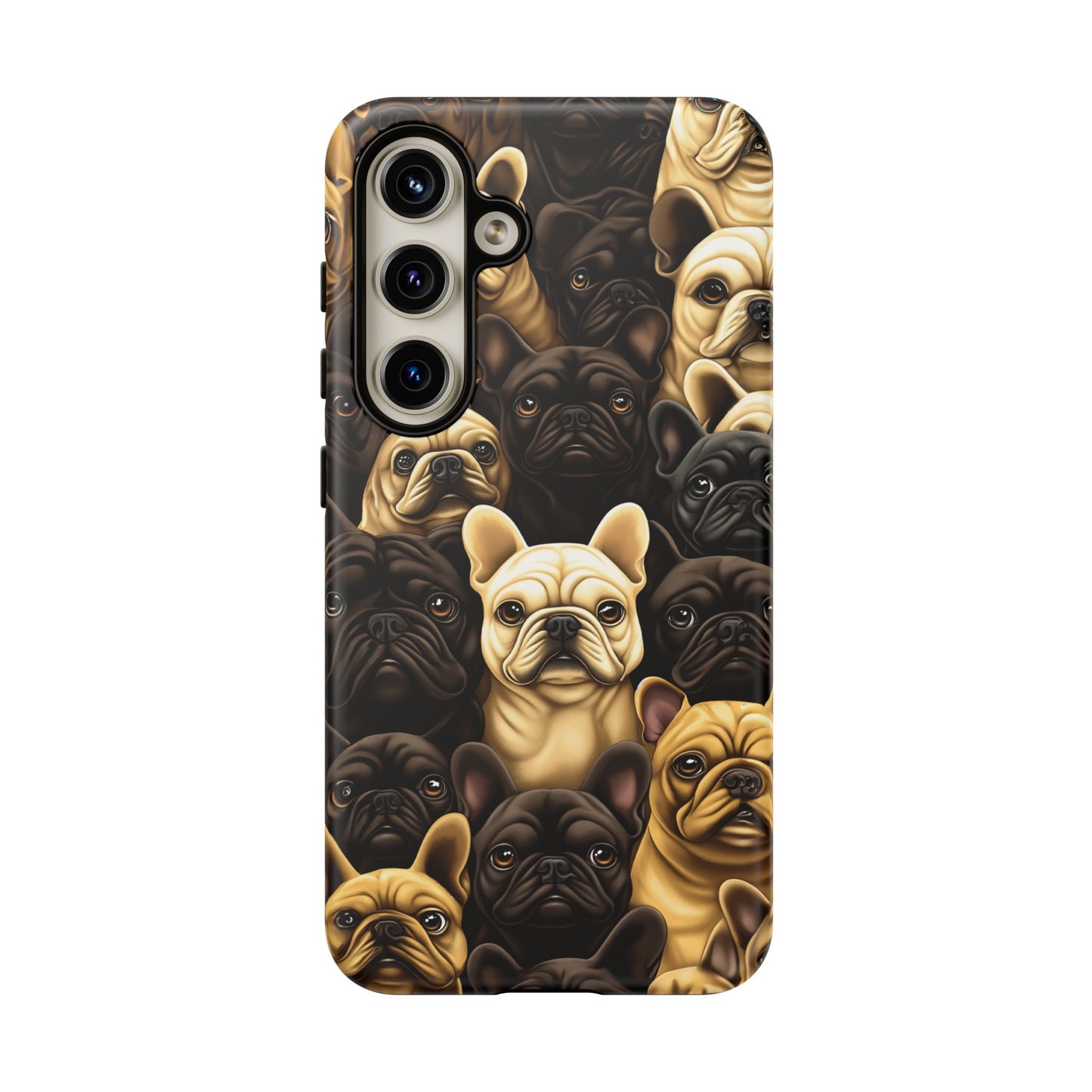 French Bulldog Phone Case – Playful Dog Lover Gift