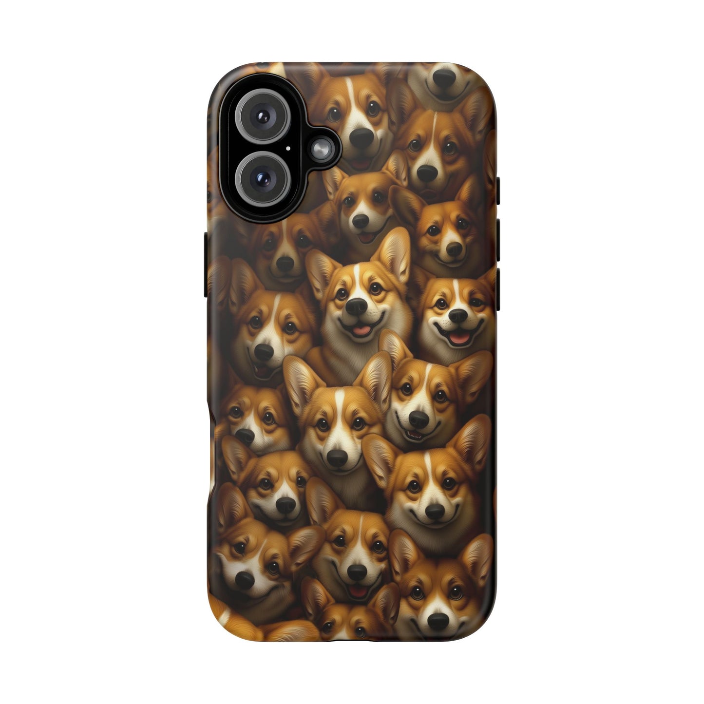 Corgi Phone Case – Cheerful Dog Lover Gift